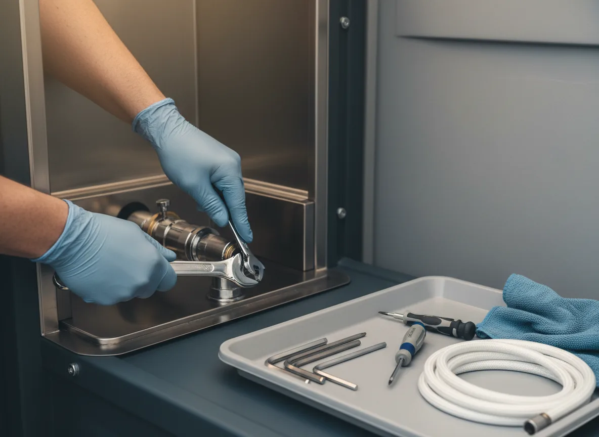 Why choose Portable Toilet Rental in Sabine, WV